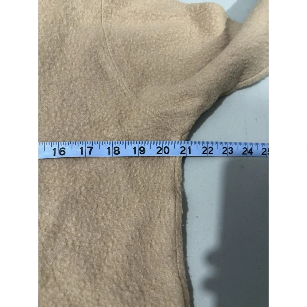60s 70s Edward's Of California Brown Sweater L